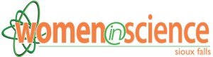 Women in science logo